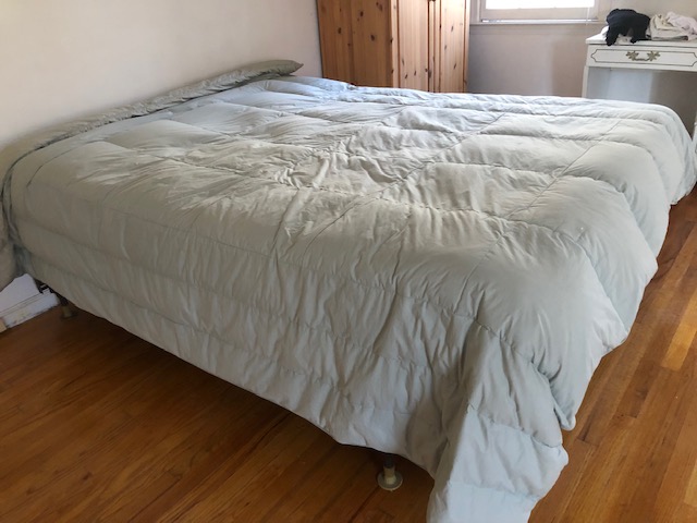 Mattress Removal Queen Size